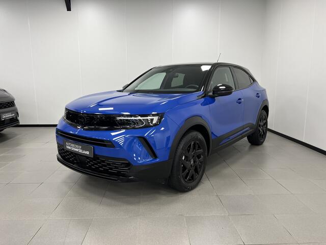Opel MOKKA 1.2 T 130 PK / GS-LINE / AUTOMAAT / NAVI / CAMERA / CLIMATE / CARPLAY /