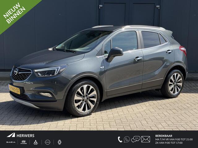 Opel MOKKA X 1.4 Turbo Innovation 140 pk / Trekhaak (1200 KG Trekgewicht) / Achteruitrijcamera/ Cruise Control / Navigatie / All Season Banden