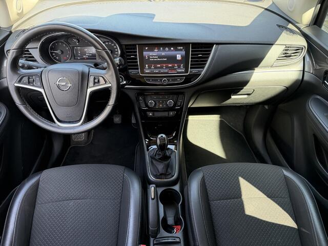 Opel MOKKA X 1.4 Turbo Innovation 140 pk / Trekhaak (1200 KG Trekgewicht) / Achteruitrijcamera/ Cruise Control / Navigatie / All Season Banden