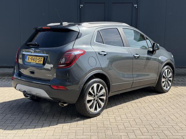 Opel MOKKA X 1.4 Turbo Innovation 140 pk / Trekhaak (1200 KG Trekgewicht) / Achteruitrijcamera/ Cruise Control / Navigatie / All Season Banden