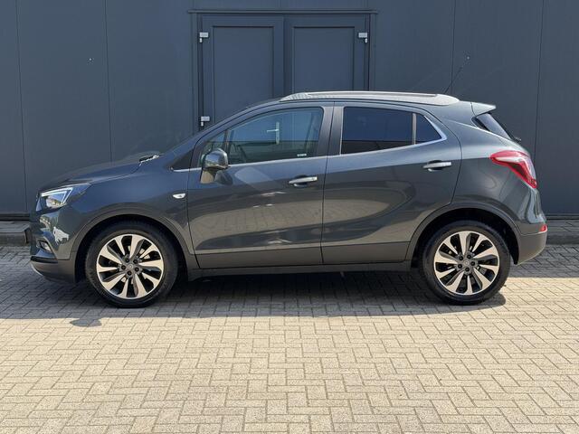 Opel MOKKA X 1.4 Turbo Innovation 140 pk / Trekhaak (1200 KG Trekgewicht) / Achteruitrijcamera/ Cruise Control / Navigatie / All Season Banden