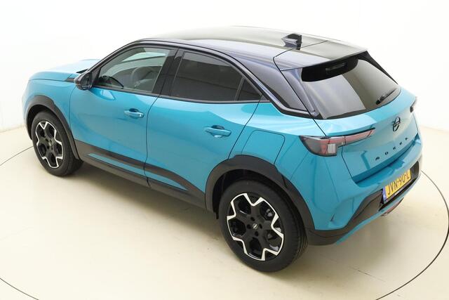 Opel MOKKA 1.2 Turbo GS | Nieuwe auto | 18 inch lichtmetalen velgen | Stoel en stuurverwarming | Keyless entry en start | Achteruitrijcamera | Adaptive cruise control | Matrix led verlichting