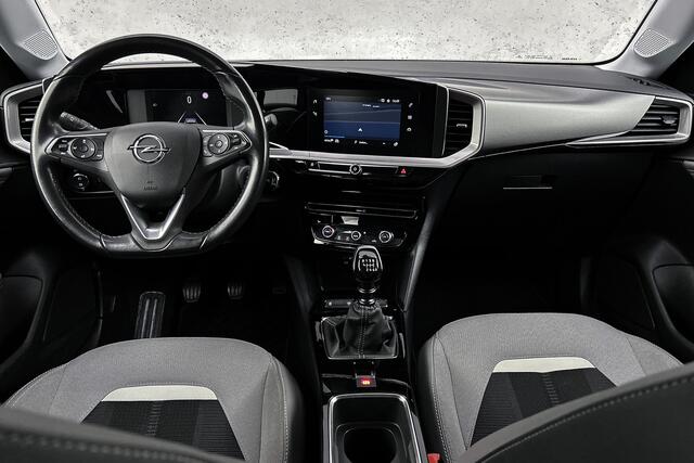 Opel MOKKA 1.2 Elegance | Camera | Adaptieve cruise control | Half leder | LED koplampen