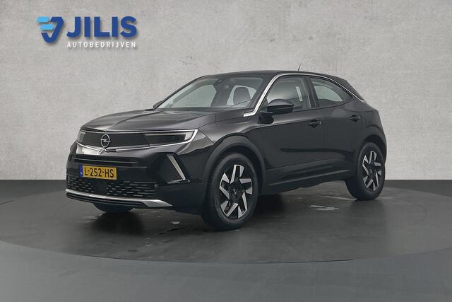 Opel MOKKA 1.2 Elegance | Camera | Adaptieve cruise control | Half leder | LED koplampen