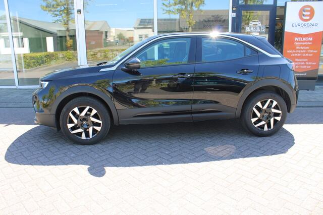 Opel MOKKA 1.2 T. 100pk Elegance Navi/Stoelverwarming/Climate