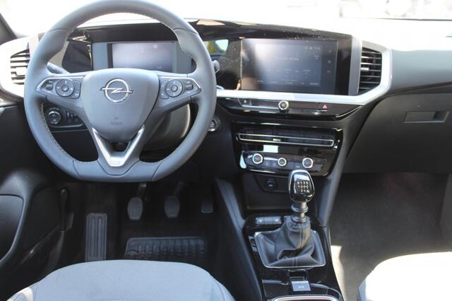 Opel MOKKA 1.2 T. 100pk Elegance Navi/Stoelverwarming/Climate