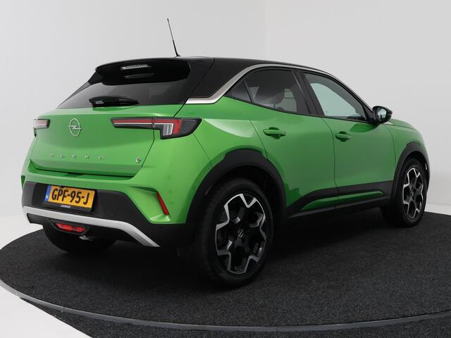 Opel MOKKA Electric Ultimate 50 kWh | Camera | Stuur & Stoelverwarming | Navigatie | Apple Carplay/Android Auto | Matrix Koplampen |