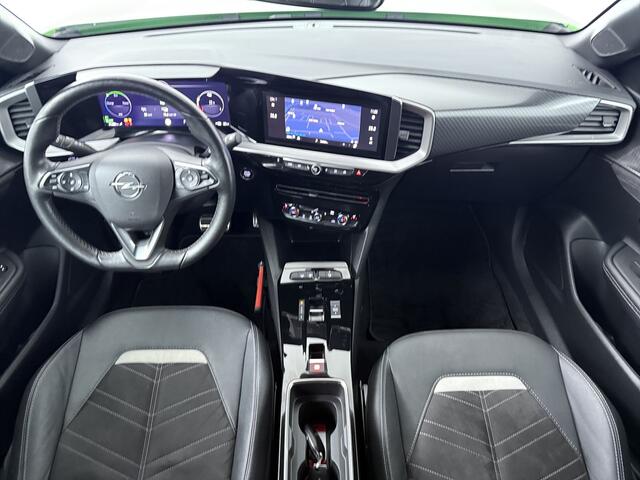 Opel MOKKA Electric Ultimate 50 kWh | Camera | Stuur & Stoelverwarming | Navigatie | Apple Carplay/Android Auto | Matrix Koplampen |