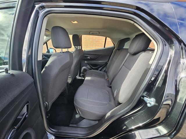 Opel MOKKA X 1.4 Turbo 140PK Online Edition Clima Trekhaak Carplay