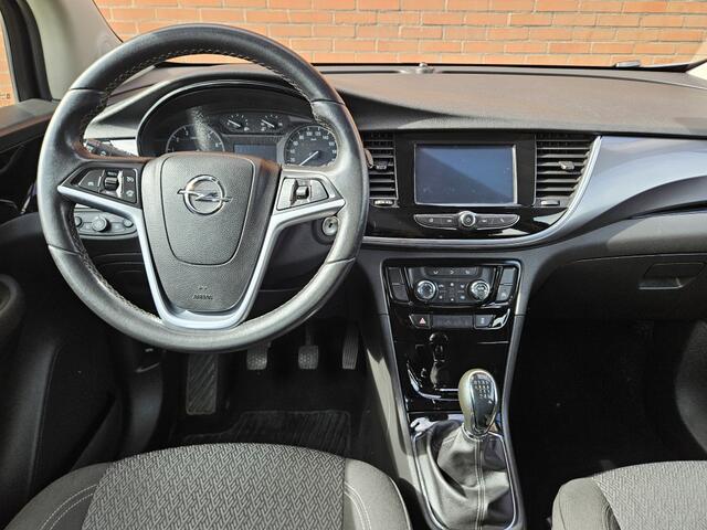 Opel MOKKA X 1.4 Turbo 140PK Online Edition Clima Trekhaak Carplay