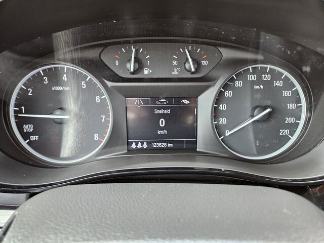 Opel MOKKA X 1.4 Turbo 140PK Online Edition Clima Trekhaak Carplay