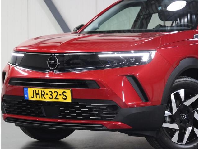 Opel MOKKA 1.2 130PK Turbo Edition | 1ste eigenaar | LED | Camera | AppleCarPlay/AndroidAuto | Navigatie | Cruise Control | Climate Control | Keyless | Isofix | DAB Radio | Parkeersensoren |