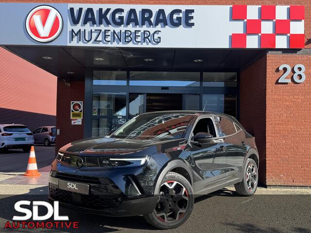 Opel MOKKA 1.2 Turbo GS // NAVI // CAMERA // ADAPTIVE CRUISE // MASSAGE STOEL // CLIMA // DODEN HOEK SENSOR //