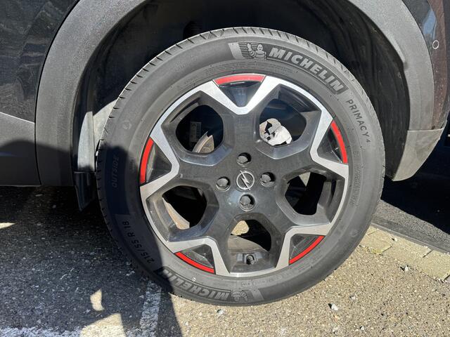 Opel MOKKA 1.2 Turbo GS // NAVI // CAMERA // ADAPTIVE CRUISE // MASSAGE STOEL // CLIMA // DODEN HOEK SENSOR //