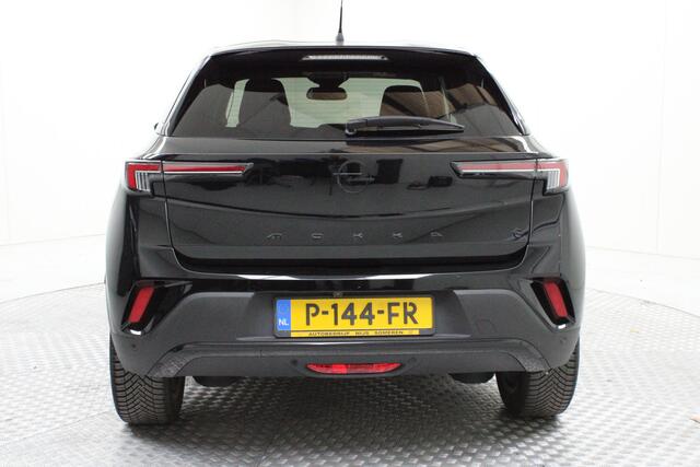 Opel MOKKA Mokka-e Ultimate 50-kWh 11kw bl. | leder | climate | pdc v/a+camera | cruise control adaptief | navi | carplay | keyless