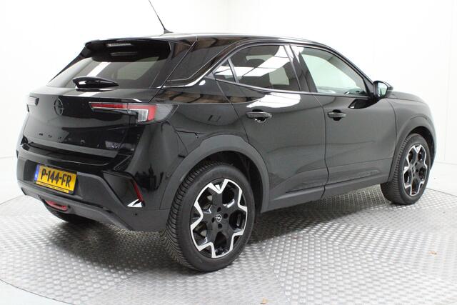 Opel MOKKA Mokka-e Ultimate 50-kWh 11kw bl. | leder | climate | pdc v/a+camera | cruise control adaptief | navi | carplay | keyless