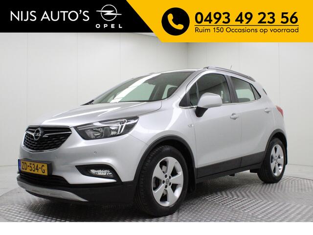 Opel MOKKA X 1.4 Turbo Innovation | automaat | dealer onderhouden | afn. trekhaak | climate | navi fullmap | pdc v/a | carplay | bluetooth | cruise control