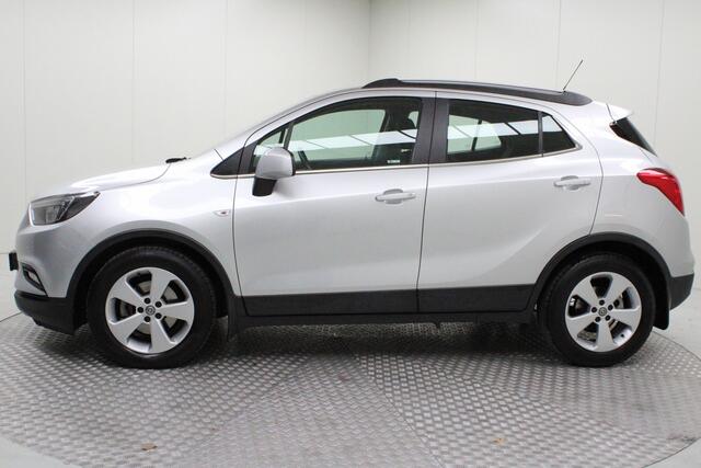 Opel MOKKA X 1.4 Turbo Innovation | automaat | dealer onderhouden | afn. trekhaak | climate | navi fullmap | pdc v/a | carplay | bluetooth | cruise control