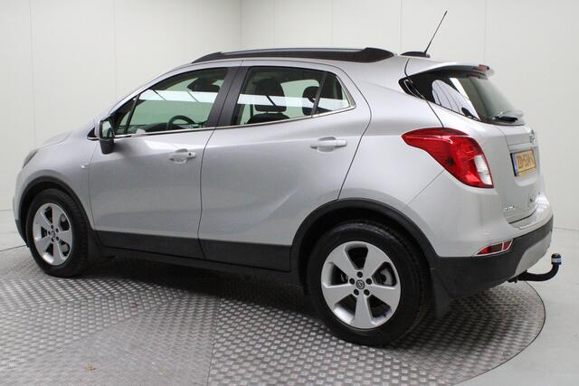 Opel MOKKA X 1.4 Turbo Innovation | automaat | dealer onderhouden | afn. trekhaak | climate | navi fullmap | pdc v/a | carplay | bluetooth | cruise control