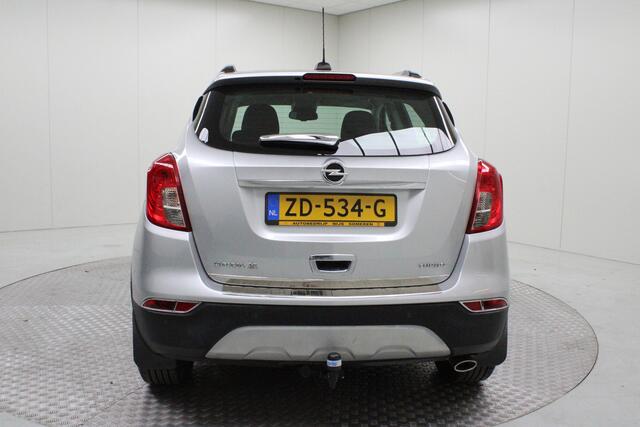 Opel MOKKA X 1.4 Turbo Innovation | automaat | dealer onderhouden | afn. trekhaak | climate | navi fullmap | pdc v/a | carplay | bluetooth | cruise control