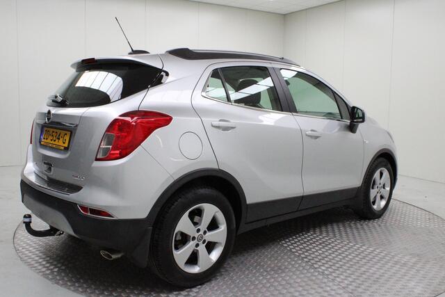 Opel MOKKA X 1.4 Turbo Innovation | automaat | dealer onderhouden | afn. trekhaak | climate | navi fullmap | pdc v/a | carplay | bluetooth | cruise control