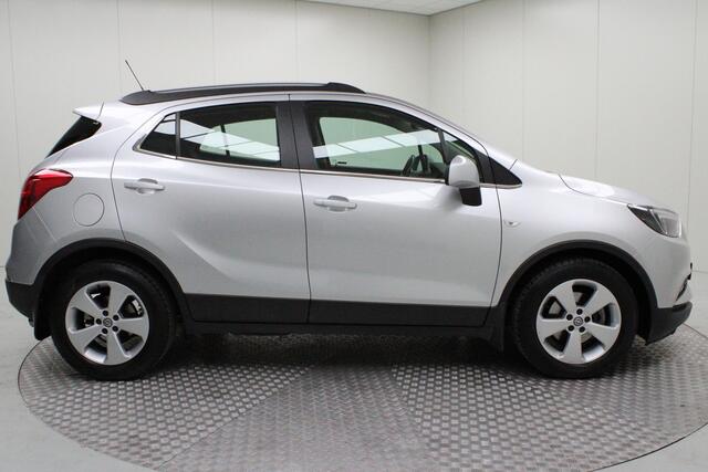 Opel MOKKA X 1.4 Turbo Innovation | automaat | dealer onderhouden | afn. trekhaak | climate | navi fullmap | pdc v/a | carplay | bluetooth | cruise control