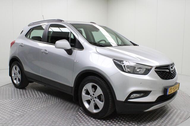 Opel MOKKA X 1.4 Turbo Innovation | automaat | dealer onderhouden | afn. trekhaak | climate | navi fullmap | pdc v/a | carplay | bluetooth | cruise control