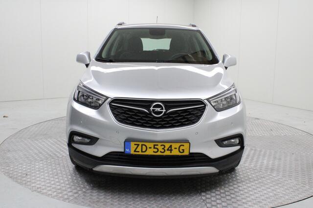 Opel MOKKA X 1.4 Turbo Innovation | automaat | dealer onderhouden | afn. trekhaak | climate | navi fullmap | pdc v/a | carplay | bluetooth | cruise control