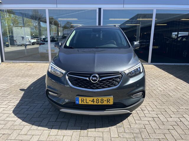 Opel MOKKA X 1.4 Turbo Innovation Cruise / Half leer Camera / Lmv / Led / 49DKM!!!
