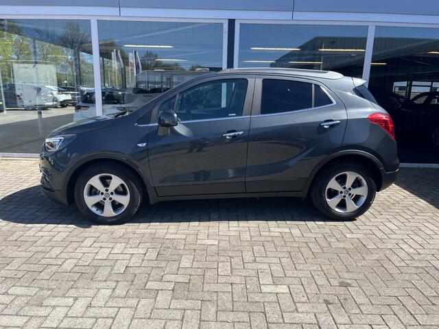 Opel MOKKA X 1.4 Turbo Innovation Cruise / Half leer Camera / Lmv / Led / 49DKM!!!