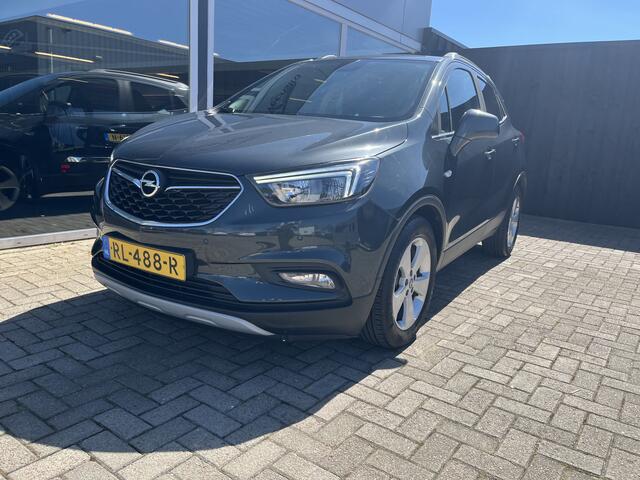 Opel MOKKA X 1.4 Turbo Innovation Cruise / Half leer Camera / Lmv / Led / 49DKM!!!