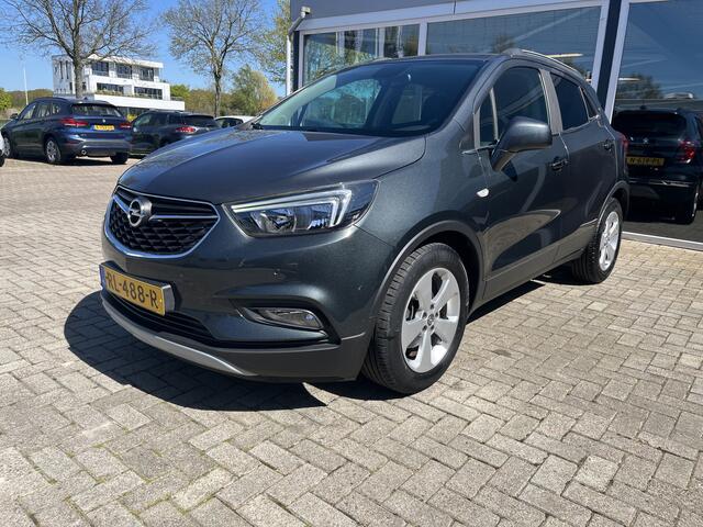 Opel MOKKA X 1.4 Turbo Innovation Cruise / Half leer Camera / Lmv / Led / 49DKM!!!