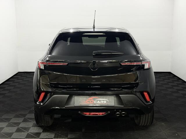 Opel MOKKA 1.2 Turbo GS Line Half leder, Camera, Navi, Virtual desk, Stoelverwarming, Rijstrook correctie, A start stop