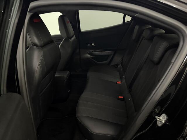 Opel MOKKA 1.2 Turbo GS Line Half leder, Camera, Navi, Virtual desk, Stoelverwarming, Rijstrook correctie, A start stop