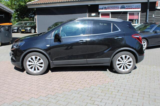 Opel MOKKA X 1.4 TURBO INNOVATION 140PK Leer schuifdak Full Options