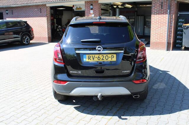 Opel MOKKA X 1.4 TURBO INNOVATION 140PK Leer schuifdak Full Options