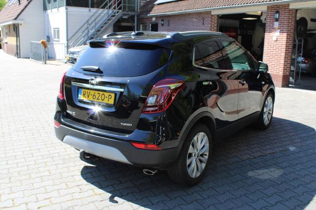 Opel MOKKA X 1.4 TURBO INNOVATION 140PK Leer schuifdak Full Options