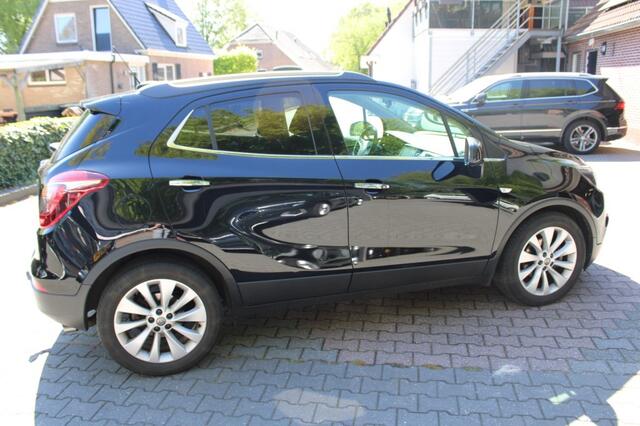 Opel MOKKA X 1.4 TURBO INNOVATION 140PK Leer schuifdak Full Options