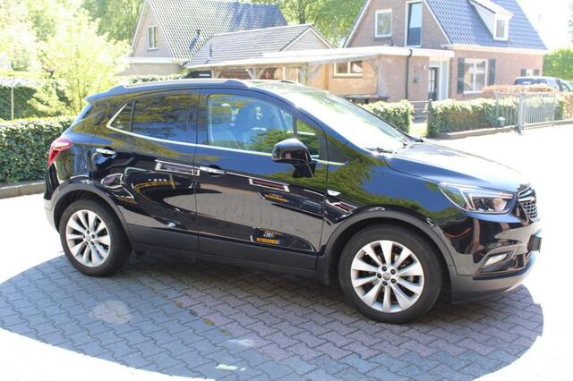 Opel MOKKA X 1.4 TURBO INNOVATION 140PK Leer schuifdak Full Options