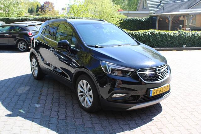 Opel MOKKA X 1.4 TURBO INNOVATION 140PK Leer schuifdak Full Options