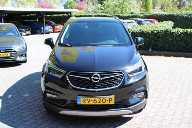Opel MOKKA X 1.4 TURBO INNOVATION 140PK Leer schuifdak Full Options