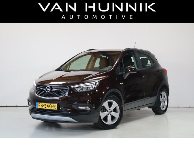 Opel MOKKA X 1.4 Turbo Online Edition | 1e Eigenaar | 100% Onderhouden | Trekhaak