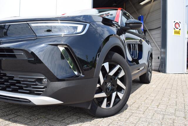 Opel MOKKA 1.2 GS Line | Leder | Trekhaak | Camera | Stoelverwarming