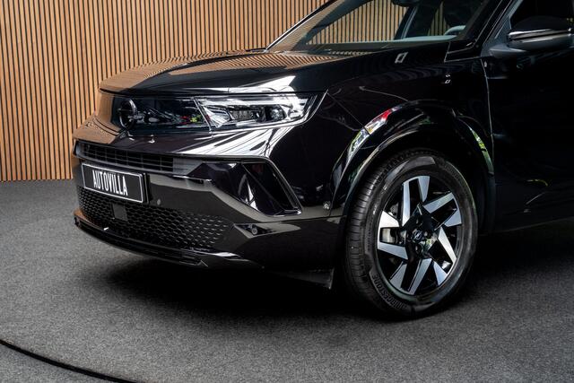 Opel MOKKA 1.2 T GS Leer Navi Camera Stuur- & Stoelverwarm. PDC Climate Carplay Keyless Entry + start Cruise LM velgen Nieuw!