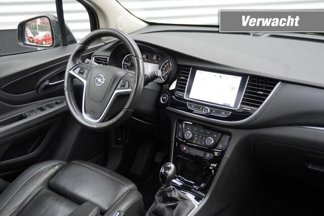Opel MOKKA 1.4 Turbo Innovation / Trekhaak / Open dak / Camera / Leer / Stoel- en stuurverwarming