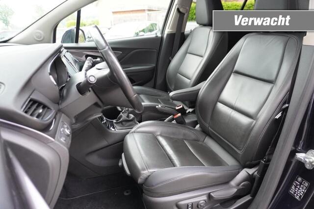 Opel MOKKA 1.4 Turbo Innovation / Trekhaak / Open dak / Camera / Leer / Stoel- en stuurverwarming