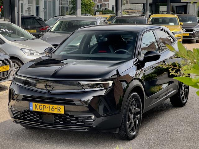 Opel MOKKA 1.2 TURBO AUT8 GS-LINE BLACK-EDITION AIRCO VIRTUAL-DASH CAMERA LED LMV PDC