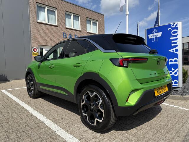 Opel MOKKA 1.2 Turbo 131pk Automaat Ultimate Black-Line l ACC l BLISS l CAMERA l ECC l LED l NAVI l 18.000km