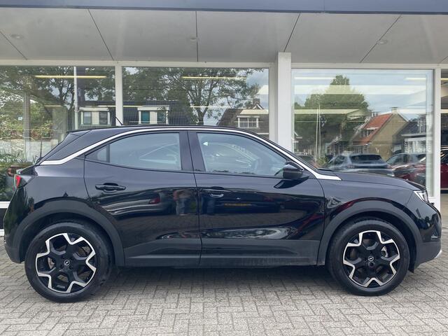Opel MOKKA Mokka-e Ultimate 50-kWh 11kw bl. | Climate & Cruise Control | Stoelverwarming | Applecarplay/Androidauto |