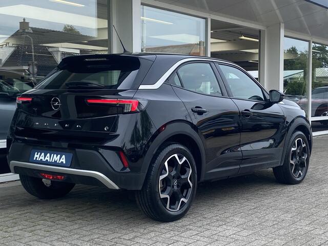 Opel MOKKA Mokka-e Ultimate 50-kWh 11kw bl. | Climate & Cruise Control | Stoelverwarming | Applecarplay/Androidauto |